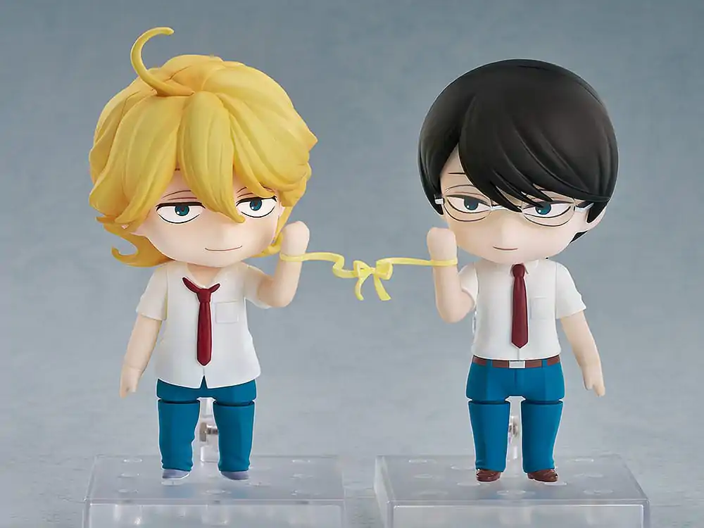 Doukyusei Nendoroid akciófigura Rihito Sajo 10 cm termékfotó