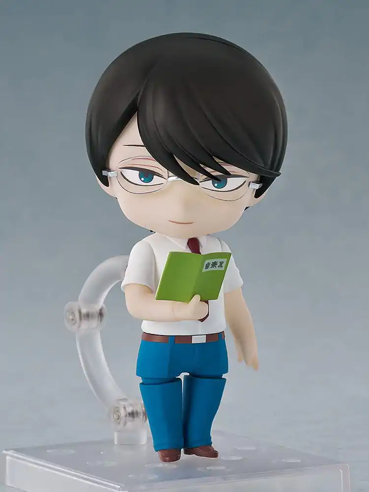 Doukyusei Nendoroid akciófigura Rihito Sajo 10 cm termékfotó