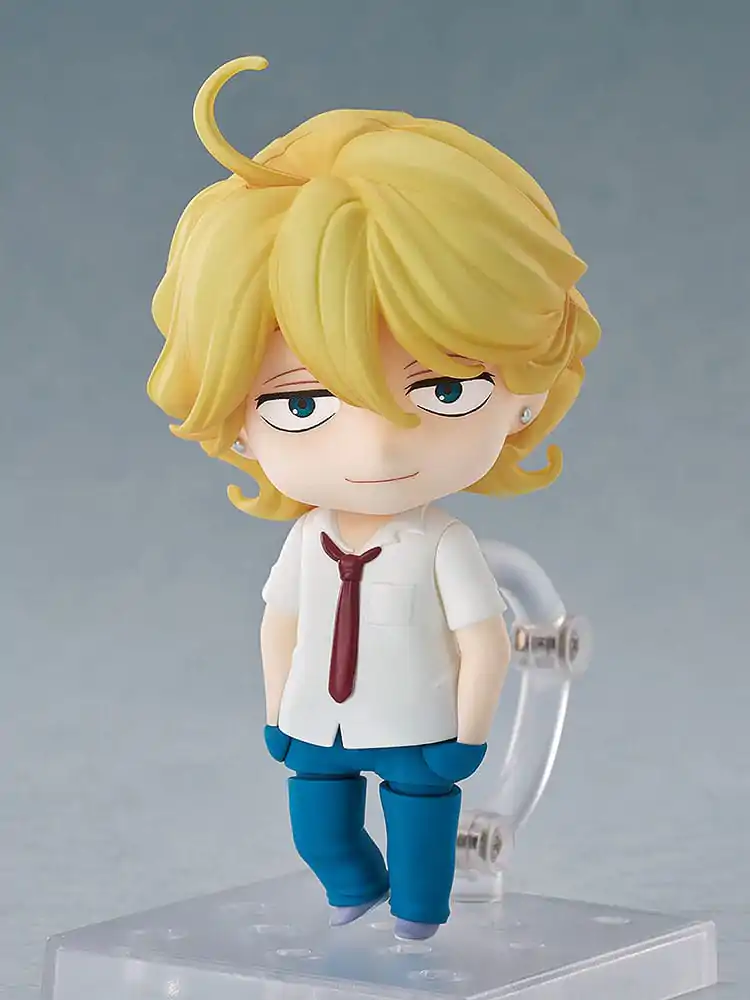 Doukyusei Nendoroids 2 db-os akciófigura csomag Rihito Sajo &amp; Hikaru Kusakabe 10 cm termékfotó