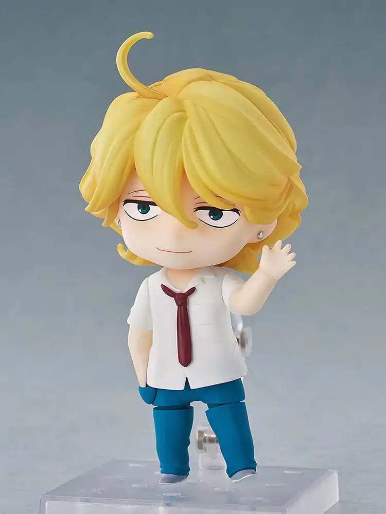 Doukyusei Nendoroids 2 db-os akciófigura csomag Rihito Sajo &amp; Hikaru Kusakabe 10 cm termékfotó