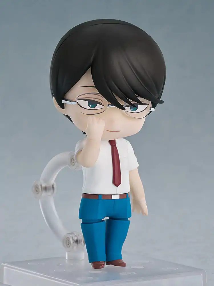 Doukyusei Nendoroids 2 db-os akciófigura csomag Rihito Sajo &amp; Hikaru Kusakabe 10 cm termékfotó