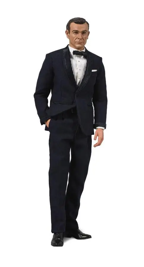 Dr. No Collector Figure Series 1/6 James Bond Limited Edtion akciófigura 30 cm termékfotó