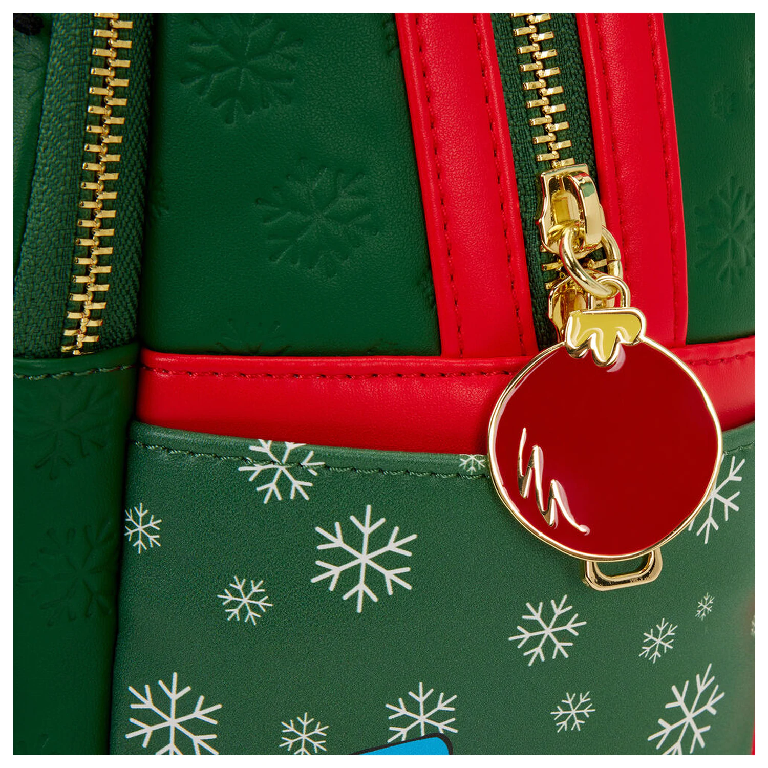 The Grinch Dr. Seuss Holiday táska hátizsák 26 cm termékfotó