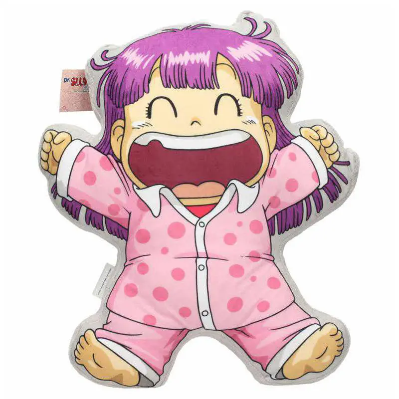 Dr. Slump Arale formapárna termékfotó