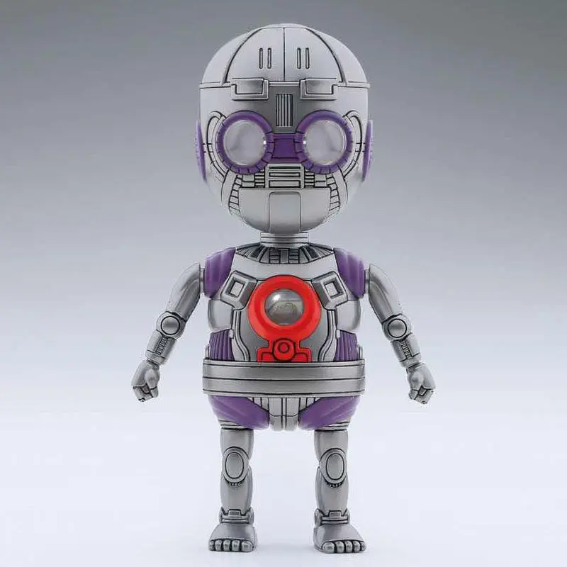 Dr. Slump Arale Norimaki modell készlet figura 15cm termékfotó