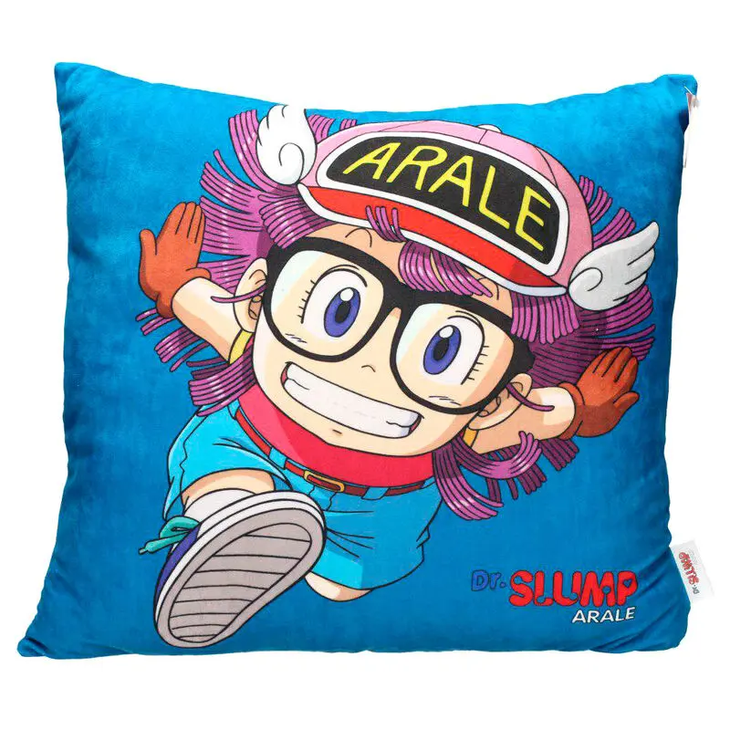Dr Slump Arale párna termékfotó