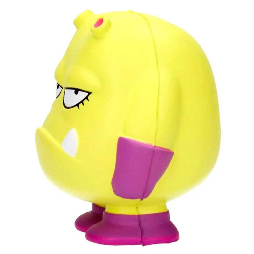 Dr. Slump Nikochan stressz elleni figura 10cm termékfotó