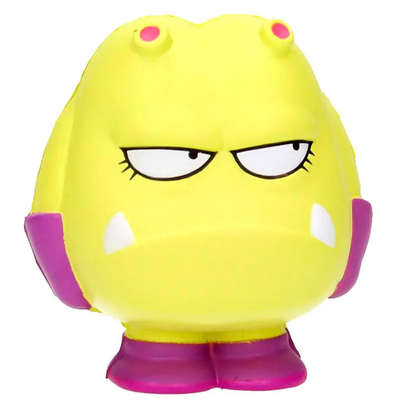 Dr. Slump Nikochan stressz elleni figura 10cm termékfotó