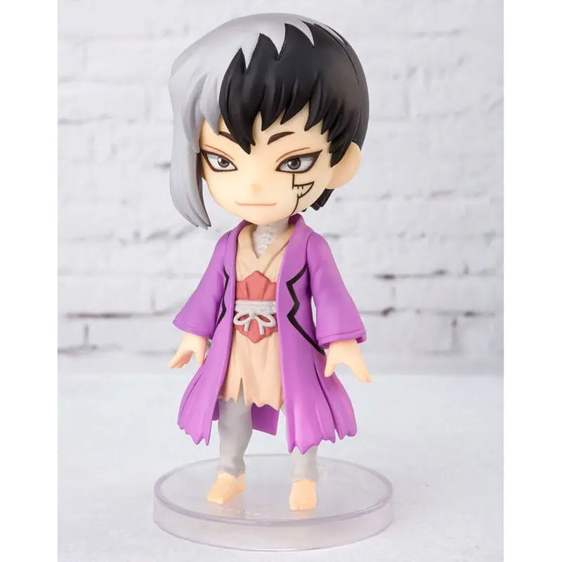 Dr. Stone Asagiri Gen figura 9cm termékfotó