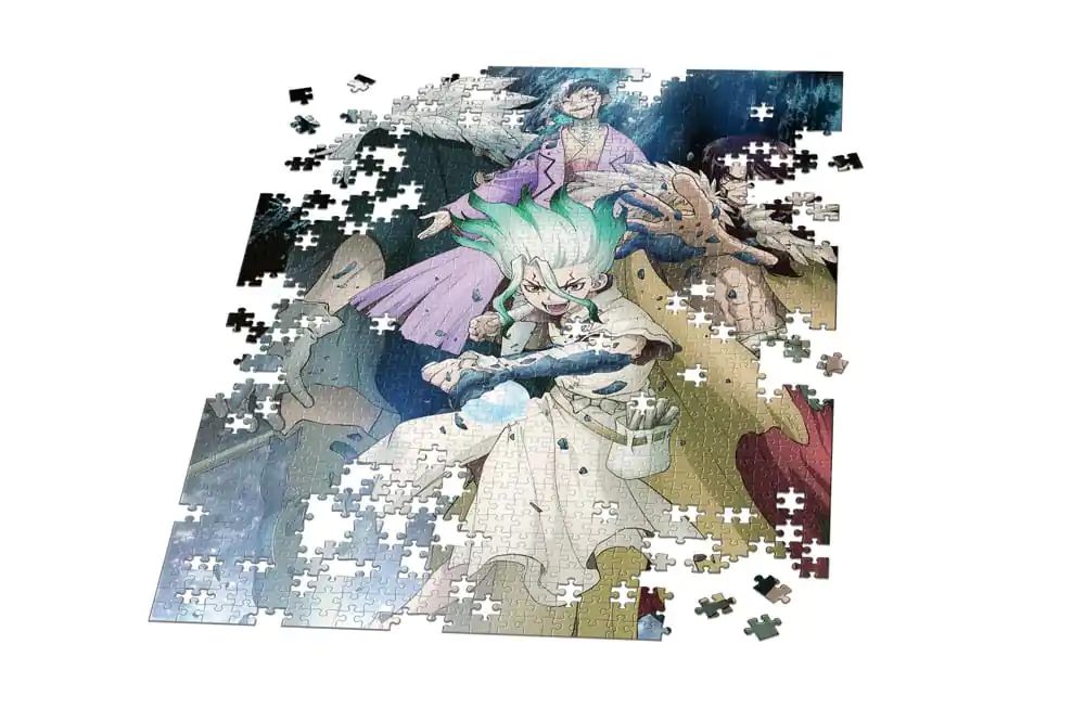 Dr. Stone Characters puzzle (1000 darab) termékfotó