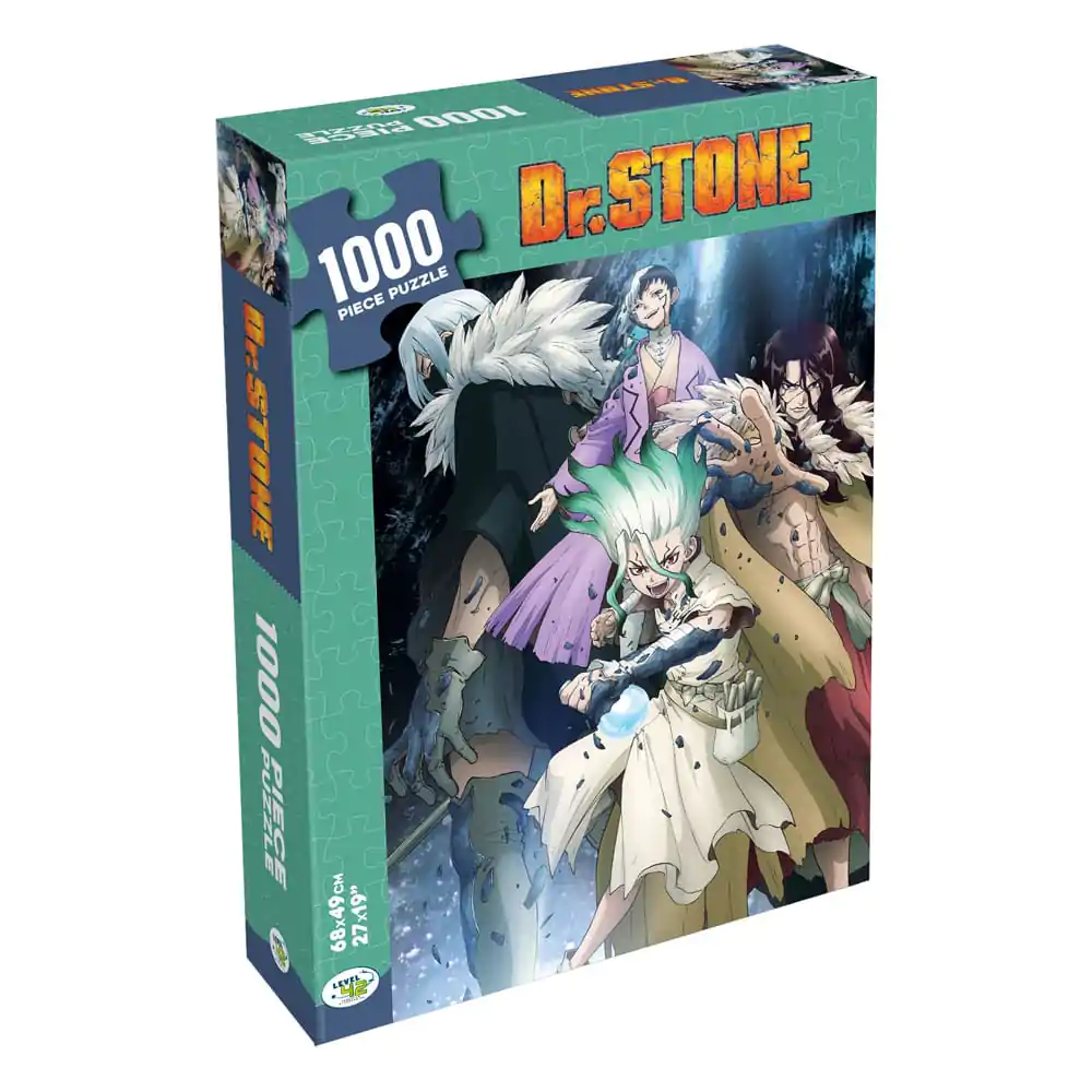 Dr. Stone Characters puzzle (1000 darab) termékfotó