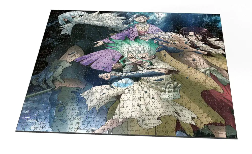 Dr. Stone Characters puzzle (1000 darab) termékfotó