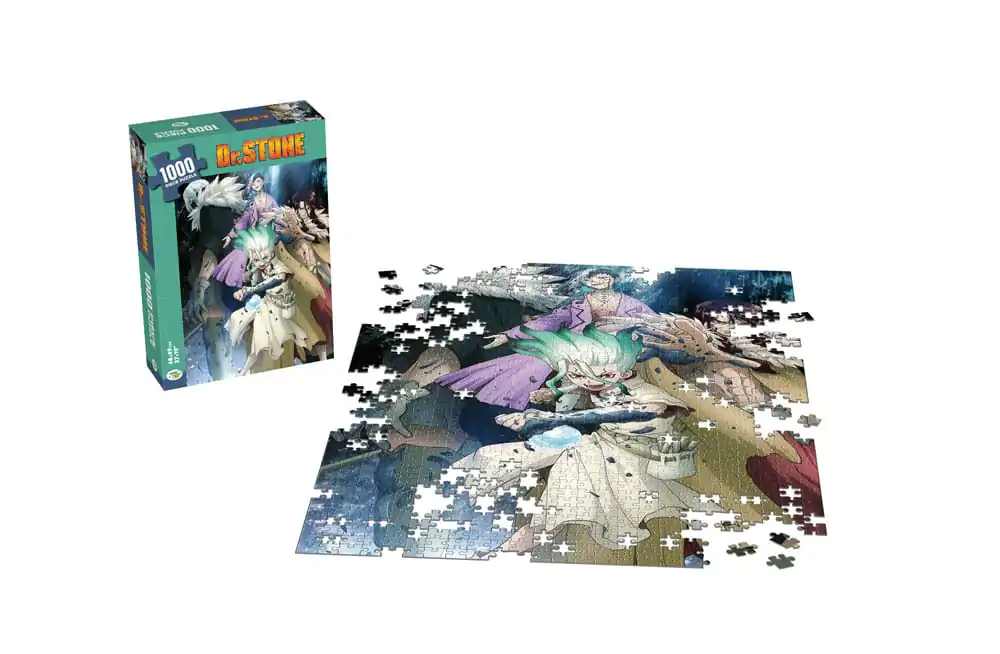 Dr. Stone Characters puzzle (1000 darab) termékfotó