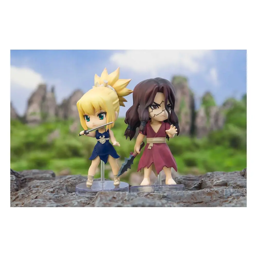 Dr. Stone Figuarts mini akciófigura Kohaku 10 cm termékfotó