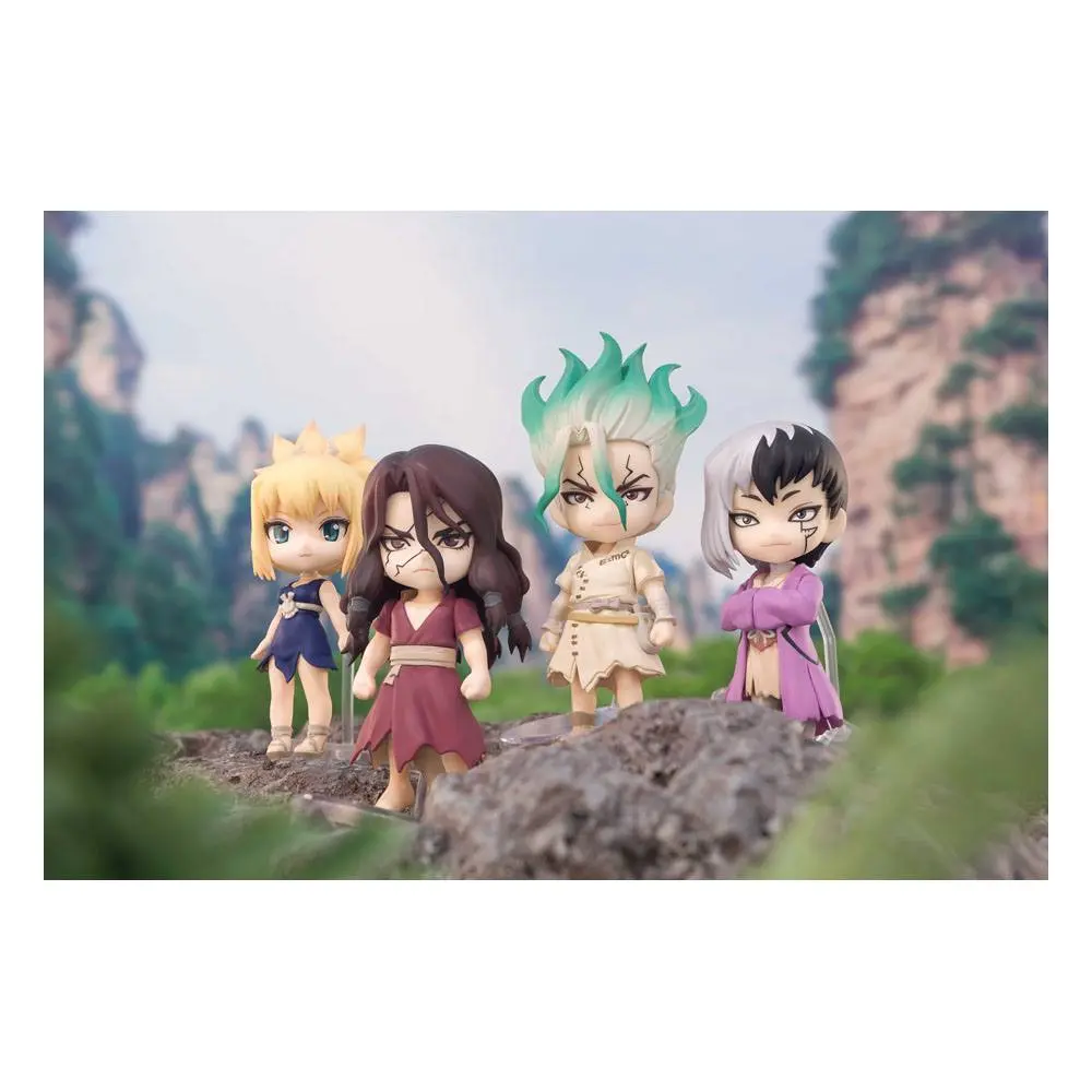 Dr. Stone Figuarts mini akciófigura Kohaku 10 cm termékfotó