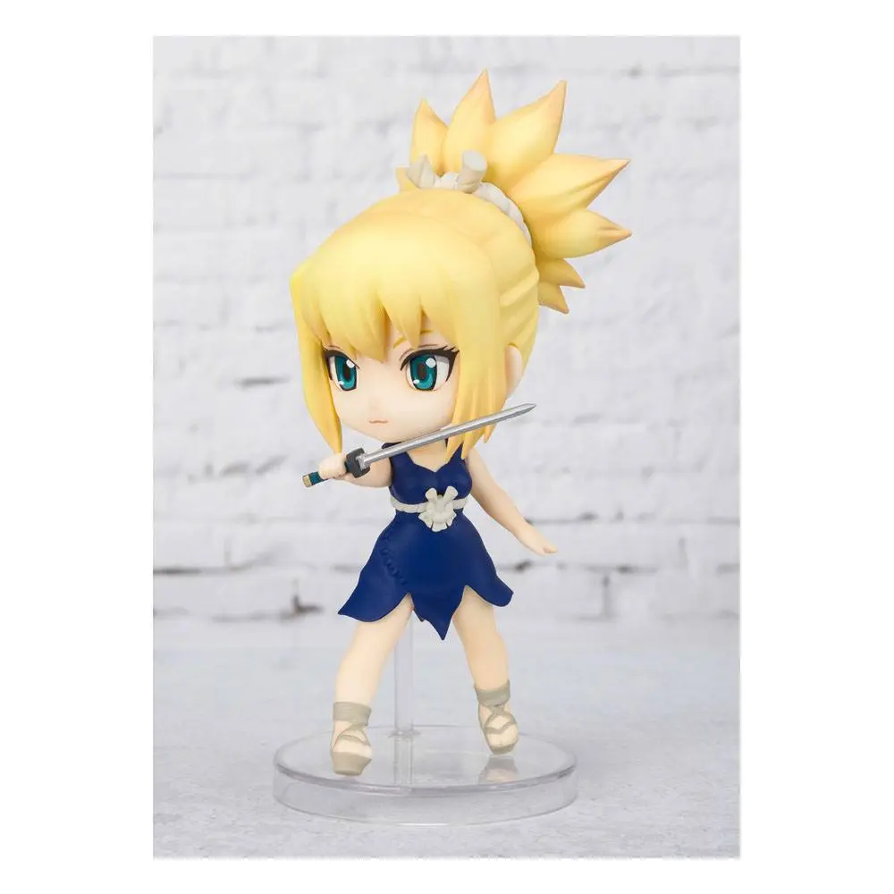 Dr. Stone Figuarts mini akciófigura Kohaku 10 cm termékfotó