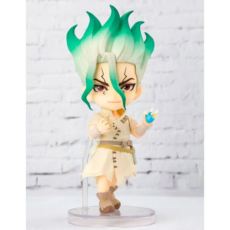 Dr. Stone Ishigami Senku figura 9cm termékfotó