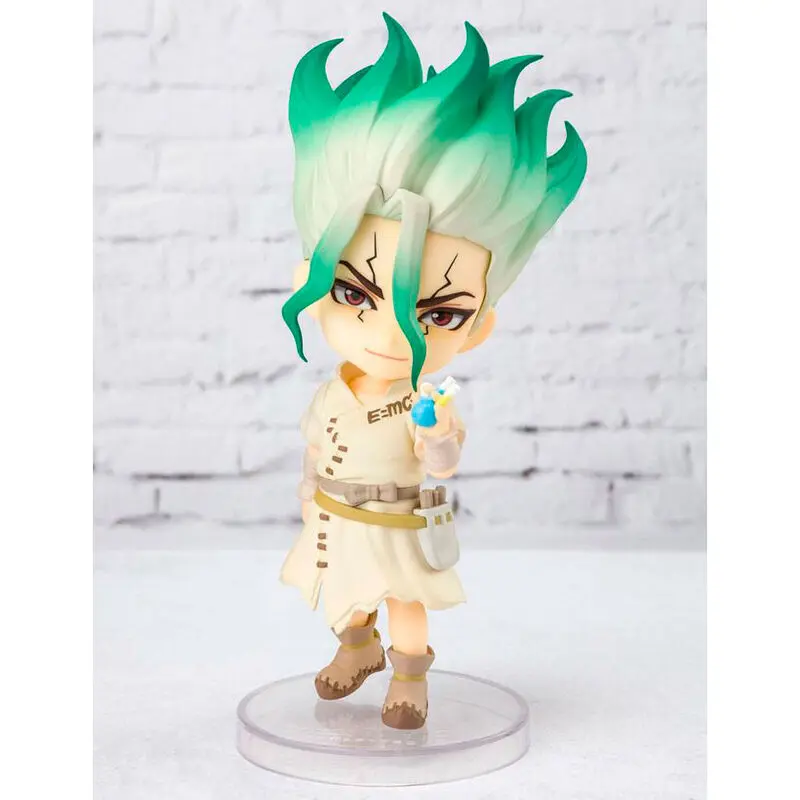 Dr. Stone Ishigami Senku figura 9cm termékfotó