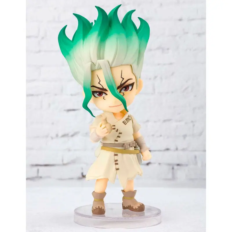 Dr. Stone Ishigami Senku figura 9cm termékfotó