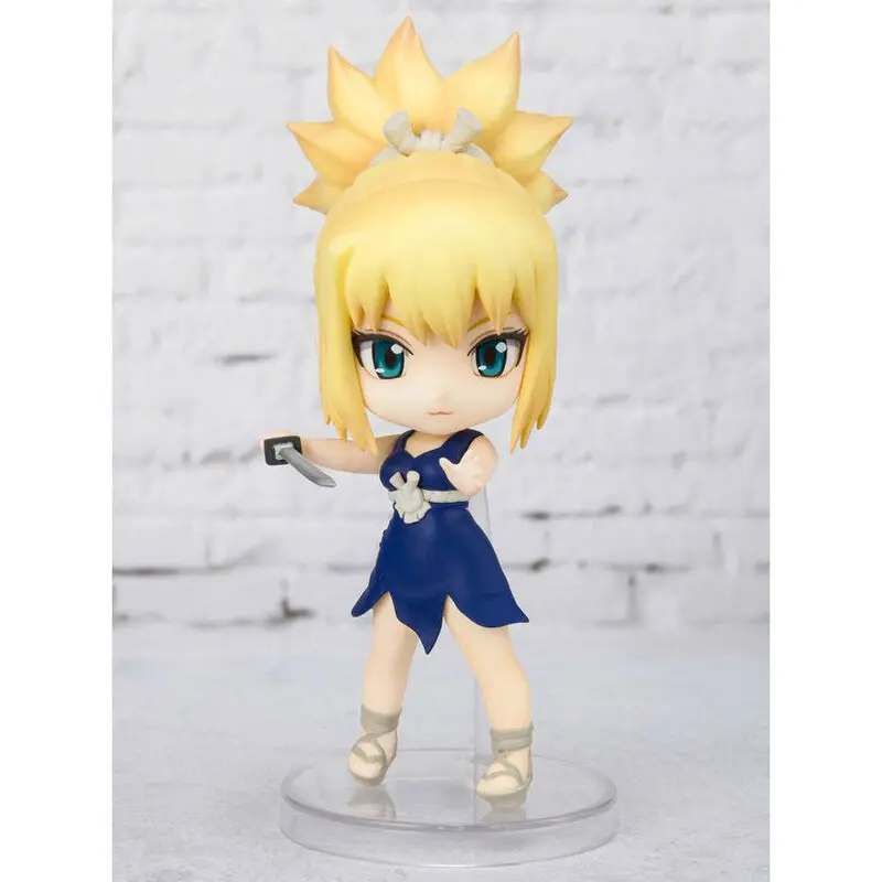 Dr. Stone Kohaku Figuarts mini figura 10cm termékfotó