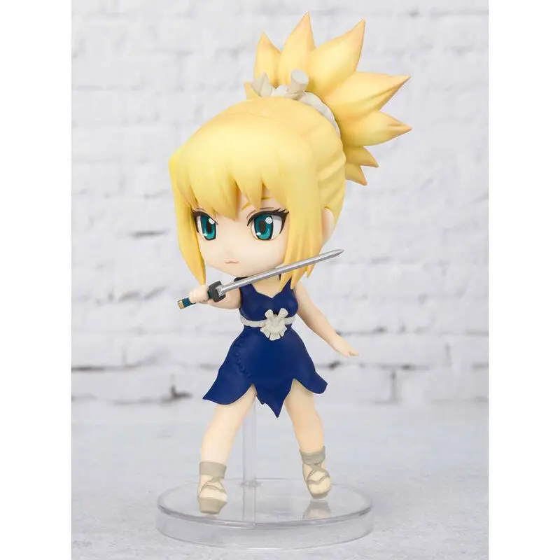 Dr. Stone Kohaku Figuarts mini figura 10cm termékfotó
