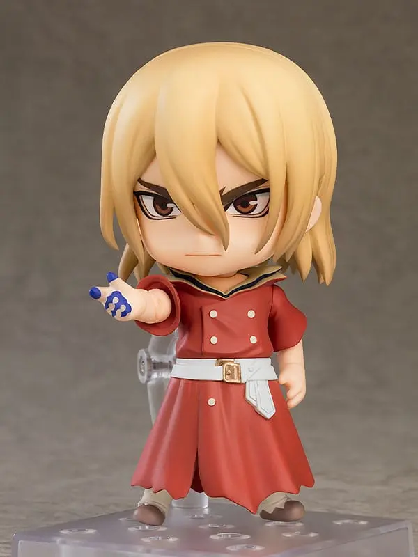 Dr. Stone Nendoroid akciófigura Ryusui Nanami 10 cm termékfotó