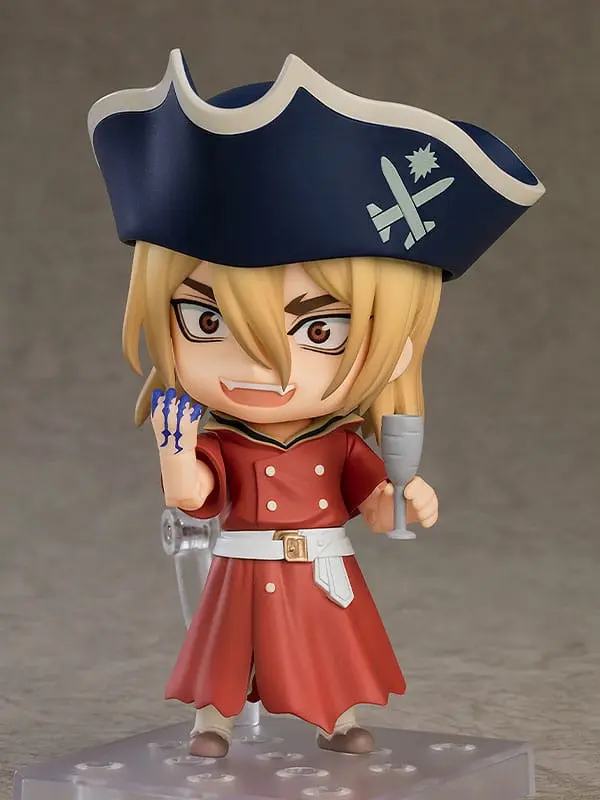 Dr. Stone Nendoroid akciófigura Ryusui Nanami 10 cm termékfotó