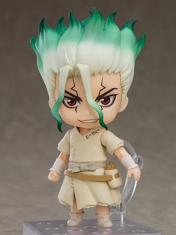 Dr. Stone Nendoroid akciófigura Senku Ishigami(re-run) 10 cm termékfotó
