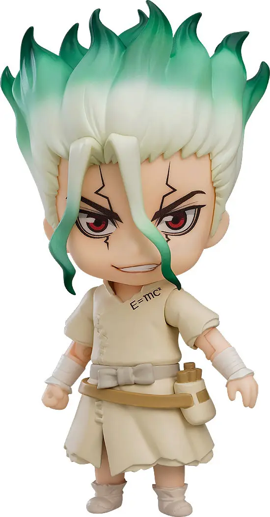 Dr. Stone Nendoroid akciófigura Senku Ishigami(re-run) 10 cm termékfotó
