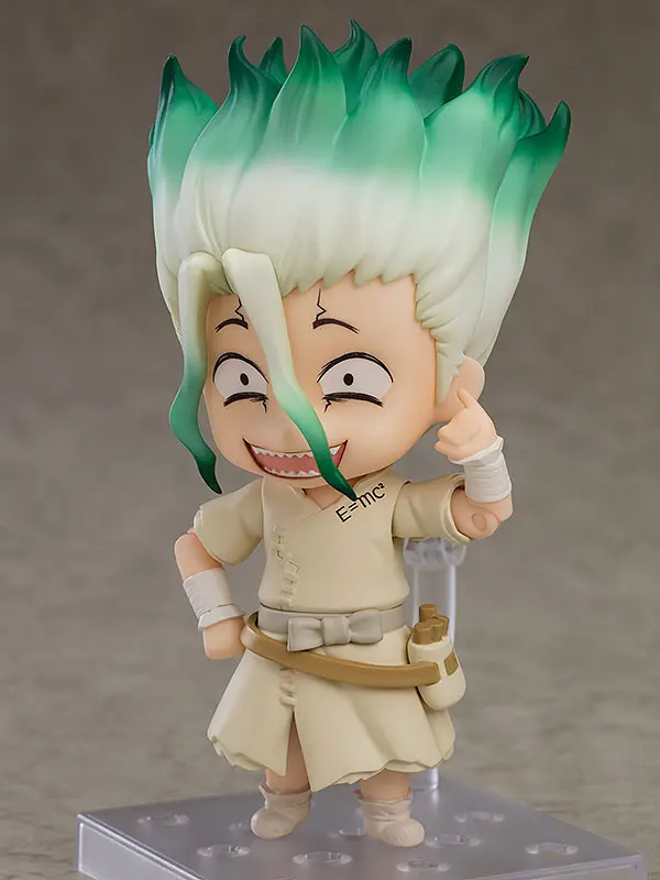 Dr. Stone Nendoroid akciófigura Senku Ishigami(re-run) 10 cm termékfotó