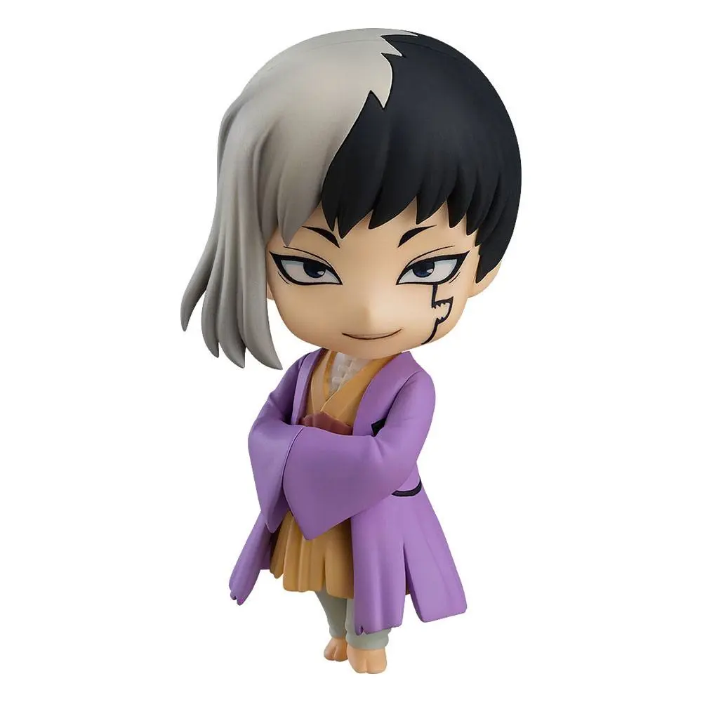 Dr. Stone Nendoroid Gen Asagiri akciófigura 10 cm termékfotó