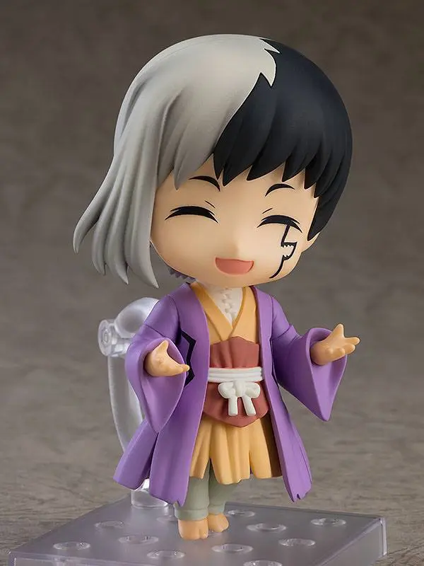 Dr. Stone Nendoroid Gen Asagiri akciófigura 10 cm termékfotó