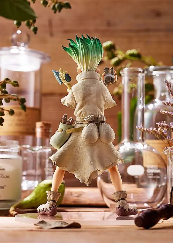 Dr. Stone Pop Up Parade Senku Ishigami (re-run) PVC szobor figura 17 cm termékfotó