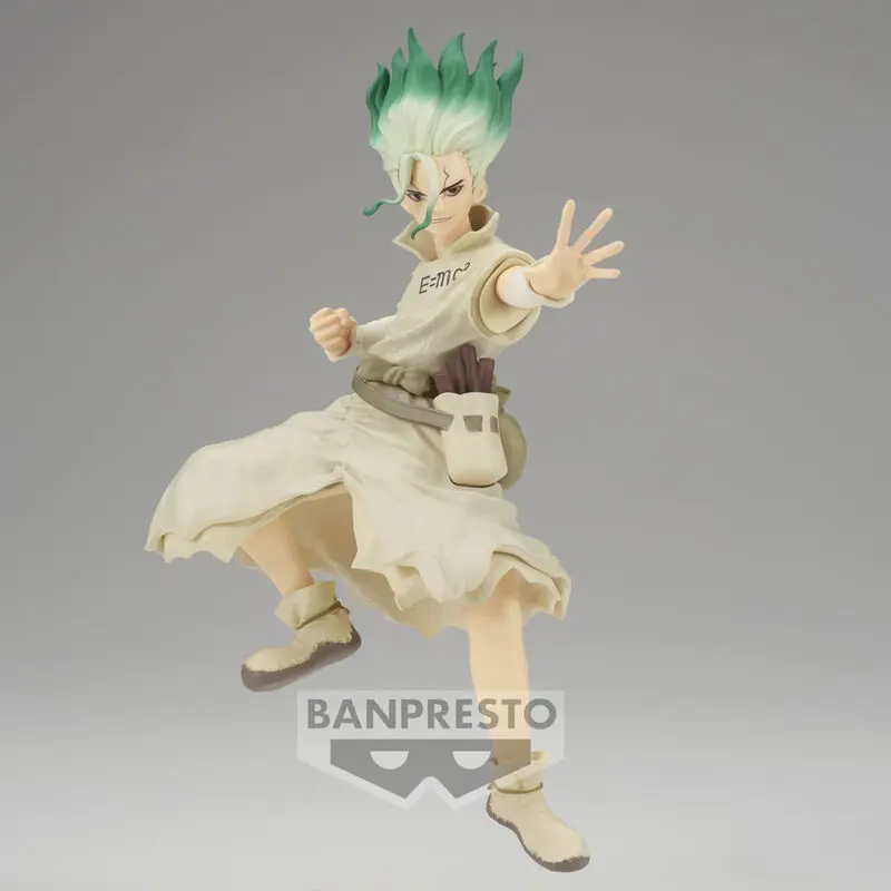Dr. Stone - Stone World Senku Ishigami II figura 15cm termékfotó