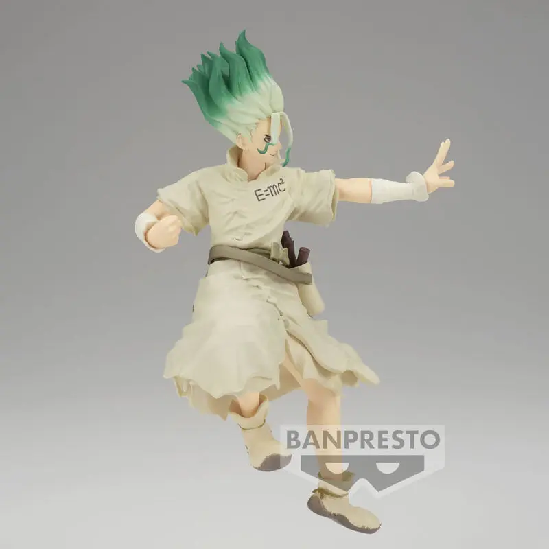 Dr. Stone - Stone World Senku Ishigami II figura 15cm termékfotó