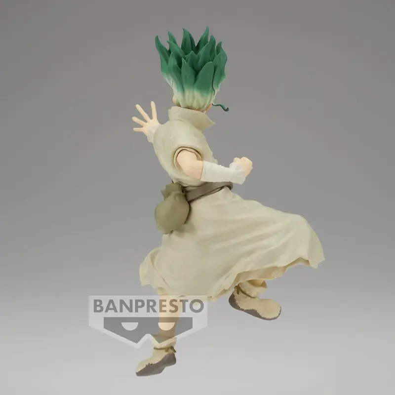 Dr. Stone - Stone World Senku Ishigami II figura 15cm termékfotó