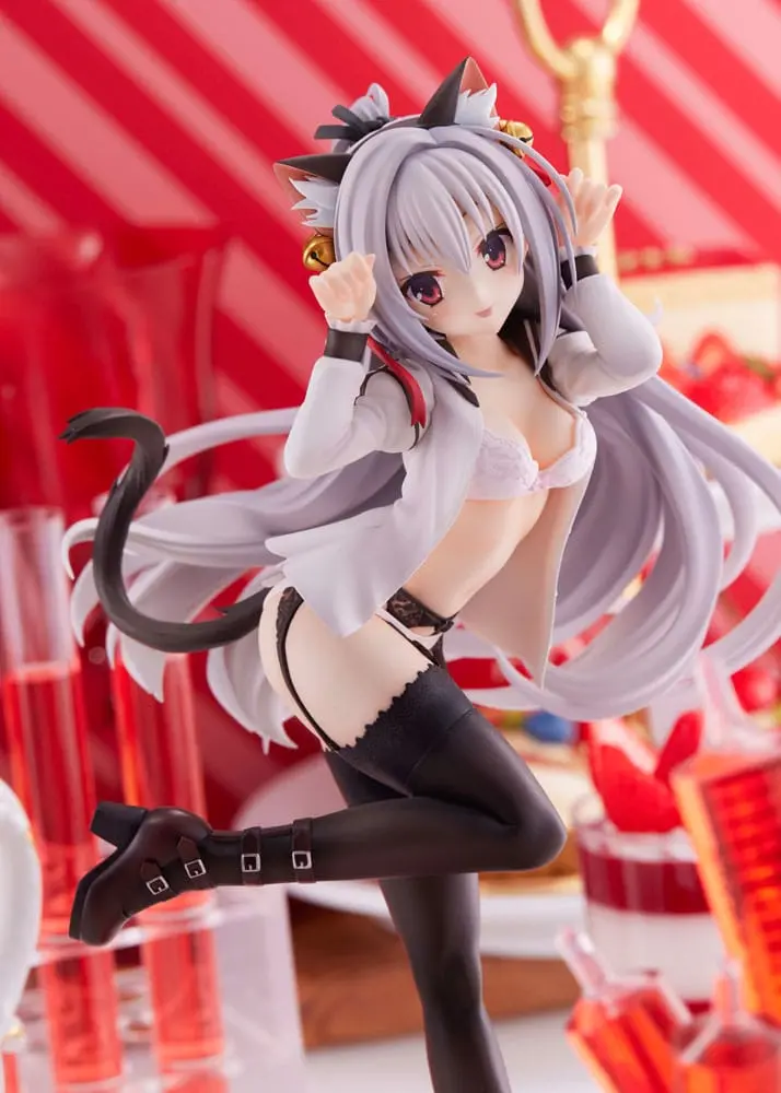 Dracu-riot! 1/7 Elina Olegovna Oven AmiAmi Limitált kiadás PVC szobor figura 25 cm termékfotó