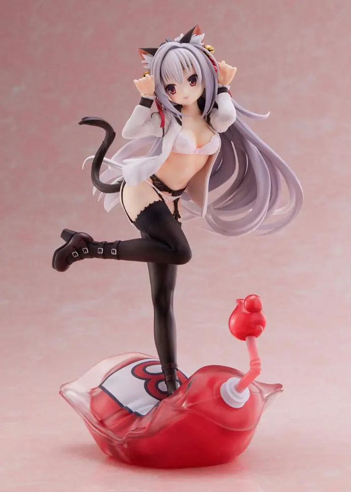 Dracu-riot! 1/7 Elina Olegovna Oven AmiAmi Limitált kiadás PVC szobor figura 25 cm termékfotó