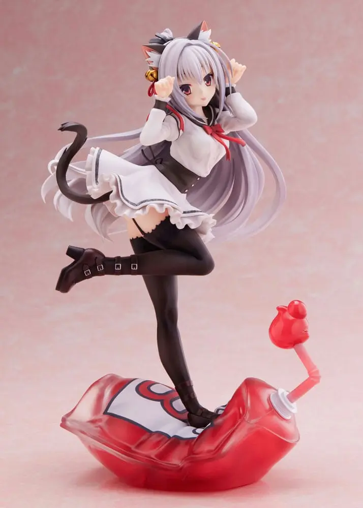 Dracu-riot! 1/7 Elina Olegovna Oven AmiAmi Limitált kiadás PVC szobor figura 25 cm termékfotó