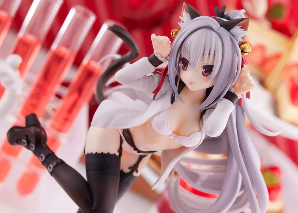 Dracu-riot! 1/7 Elina Olegovna Oven AmiAmi Limitált kiadás PVC szobor figura 25 cm termékfotó