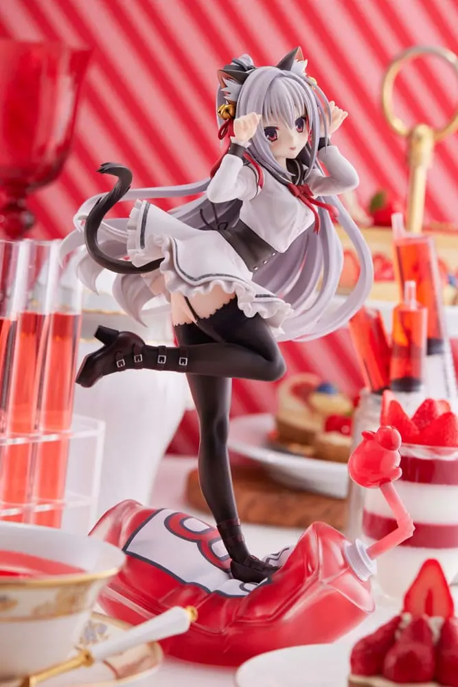 Dracu-riot! 1/7 Elina Olegovna Oven AmiAmi Limitált kiadás PVC szobor figura 25 cm termékfotó