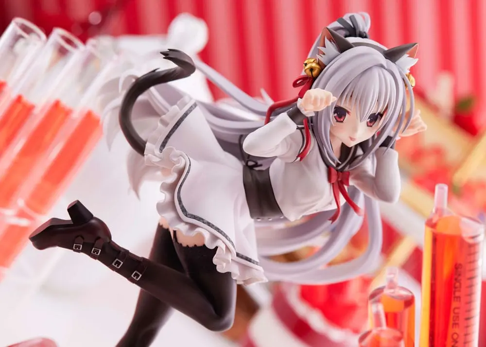 Dracu-riot! 1/7 Elina Olegovna Oven AmiAmi Limitált kiadás PVC szobor figura 25 cm termékfotó