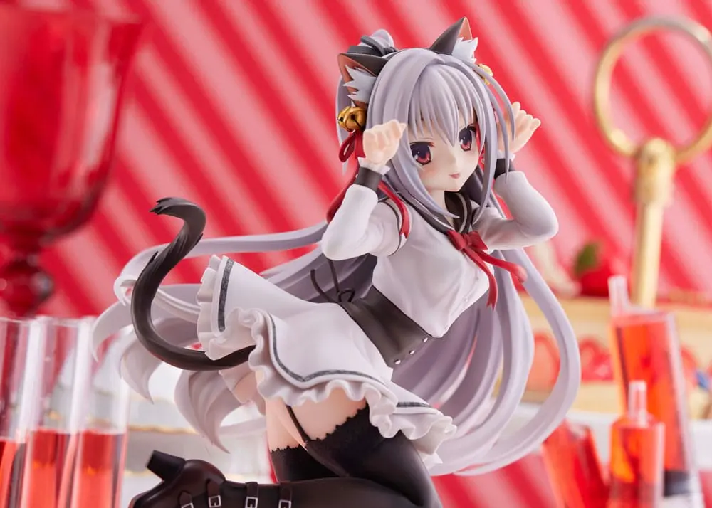 Dracu-riot! 1/7 Elina Olegovna Oven AmiAmi Limitált kiadás PVC szobor figura 25 cm termékfotó