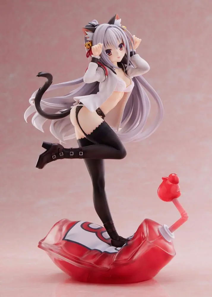 Dracu-riot! 1/7 Elina Olegovna Oven AmiAmi Limitált kiadás PVC szobor figura 25 cm termékfotó
