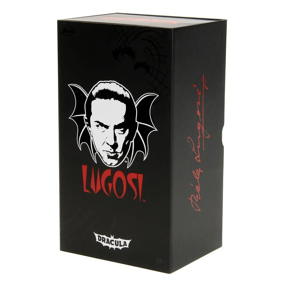 Dracula Bela Lugosi akciófigura 15 cm termékfotó