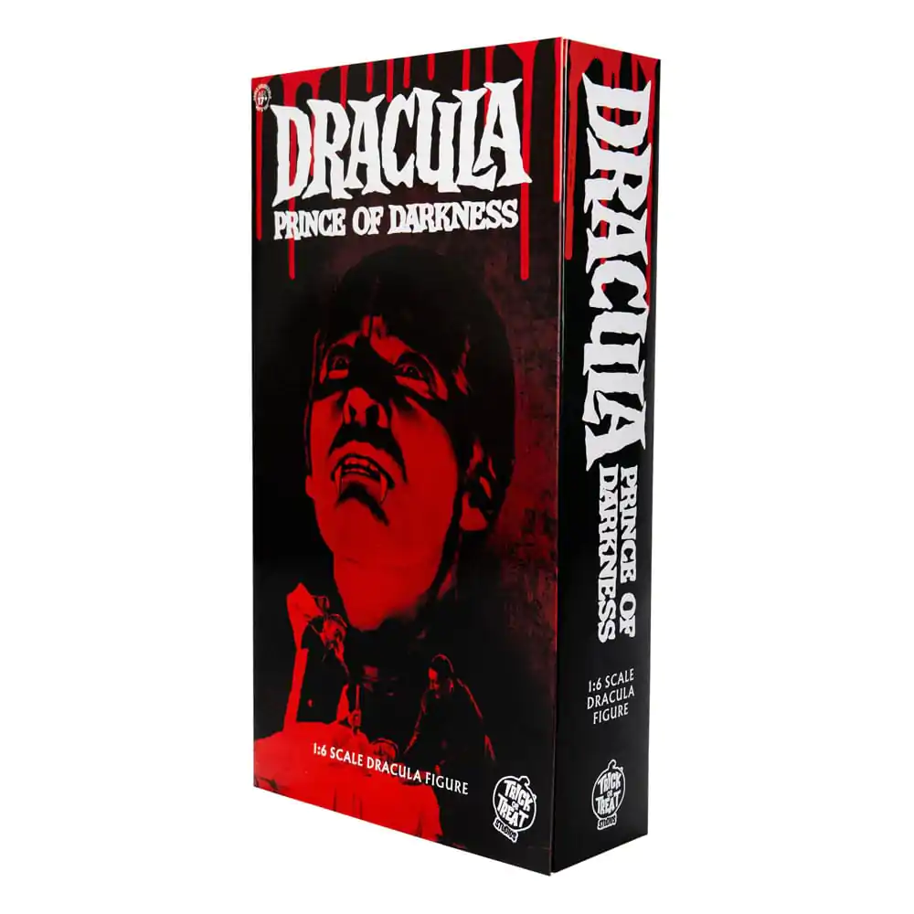 Dracula Hammer Horror Action Figure 1/6 Dracula Prince of Darkness 33 cm termékfotó