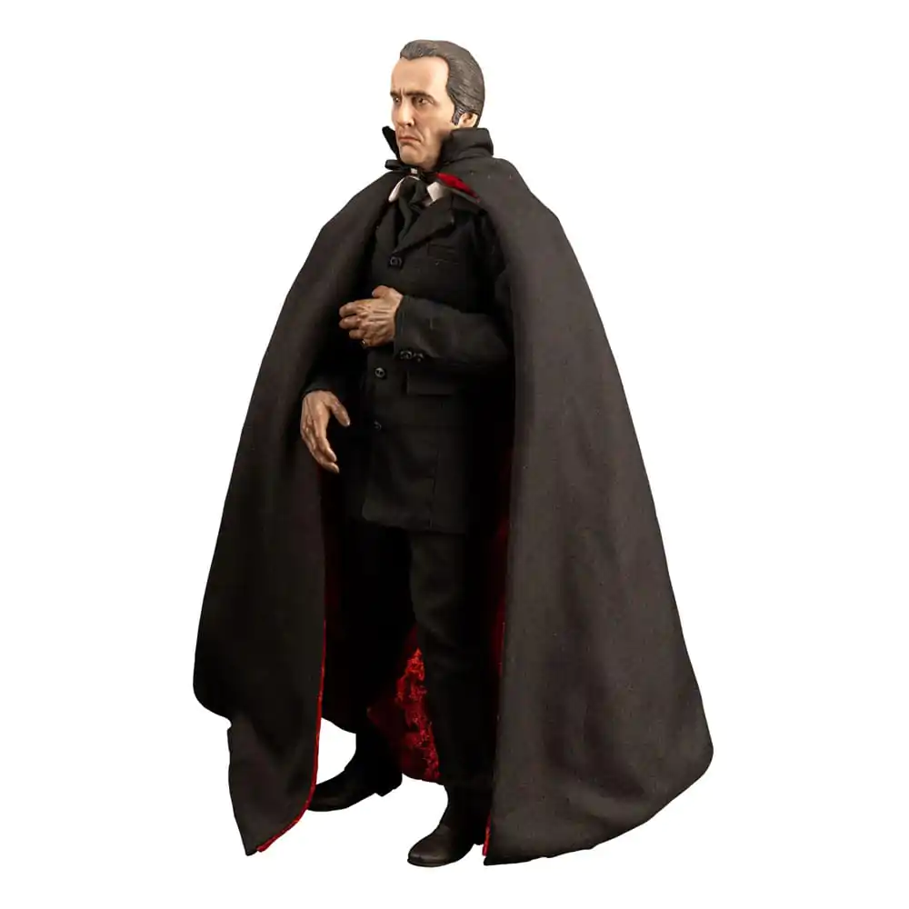 Dracula Hammer Horror Action Figure 1/6 Dracula Prince of Darkness 33 cm termékfotó