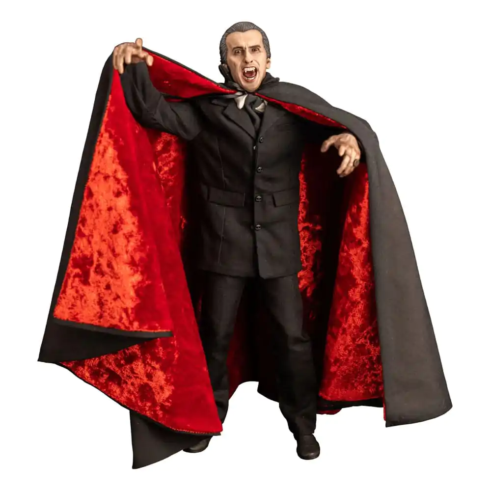 Dracula Hammer Horror Action Figure 1/6 Dracula Prince of Darkness 33 cm termékfotó