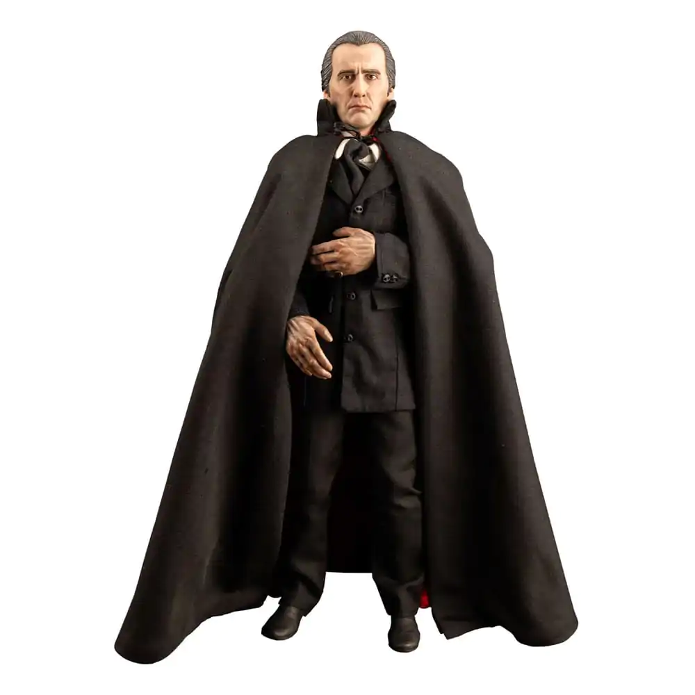 Dracula Hammer Horror Action Figure 1/6 Dracula Prince of Darkness 33 cm termékfotó