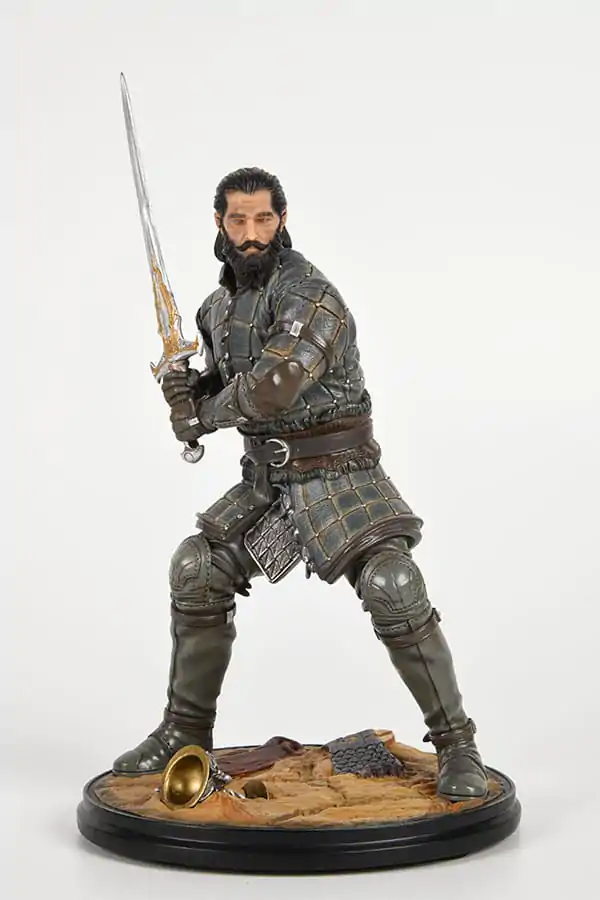 Dragon Age Blackwall szobor figura 14 cm termékfotó